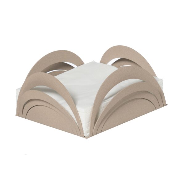 Arti e Mestieri Porta Tovaglioli Origami - immagine 2