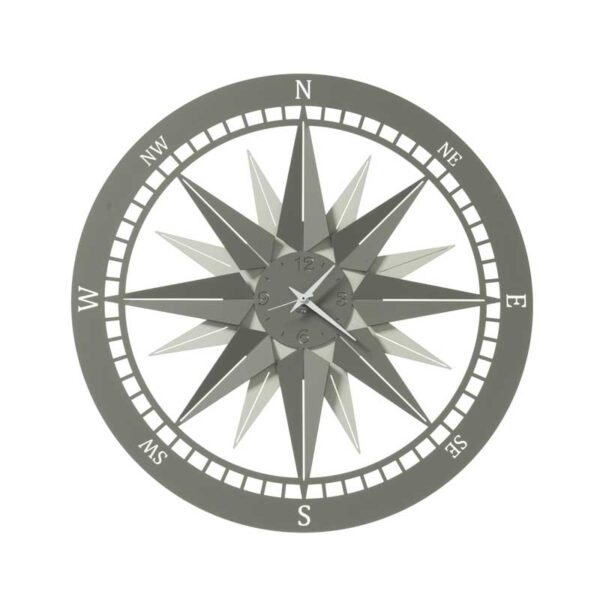 Arti e Mestieri Orologio Bussola Piccolo
