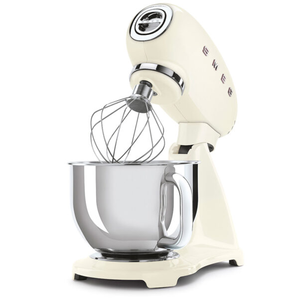Smeg - Impastatrice con ciotola in vetro - immagine 6