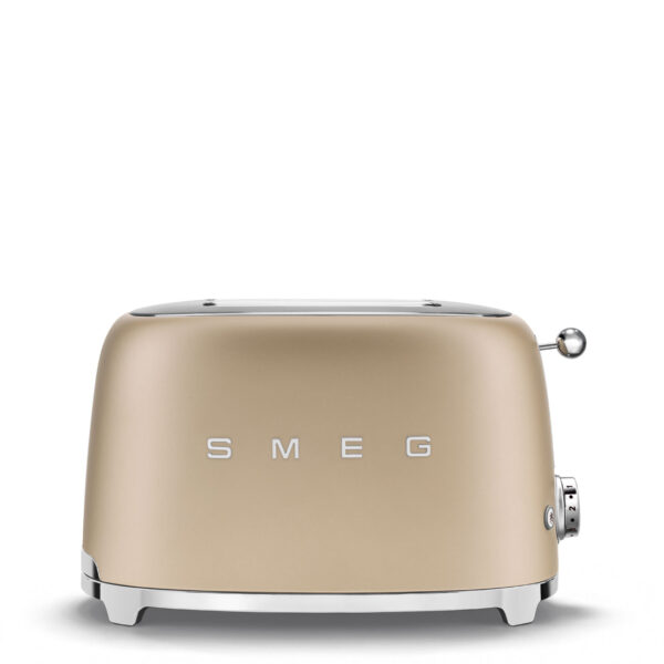 Smeg - Tostapane Opaco