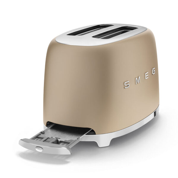 Smeg - Tostapane Opaco - immagine 8