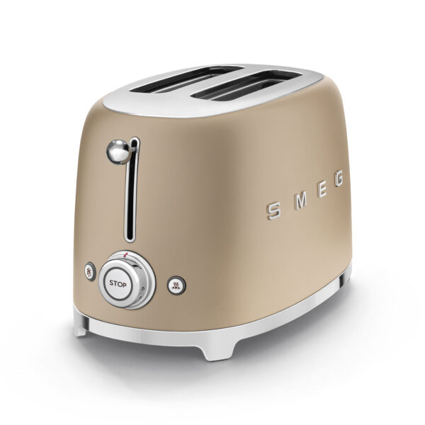 Smeg - Tostapane Opaco - immagine 3