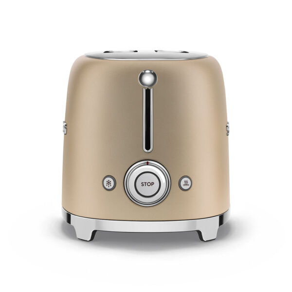 Smeg - Tostapane Opaco - immagine 2