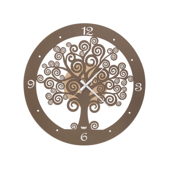 Arti e Mestieri Orologio Albero Della Vita Grande - immagine 2
