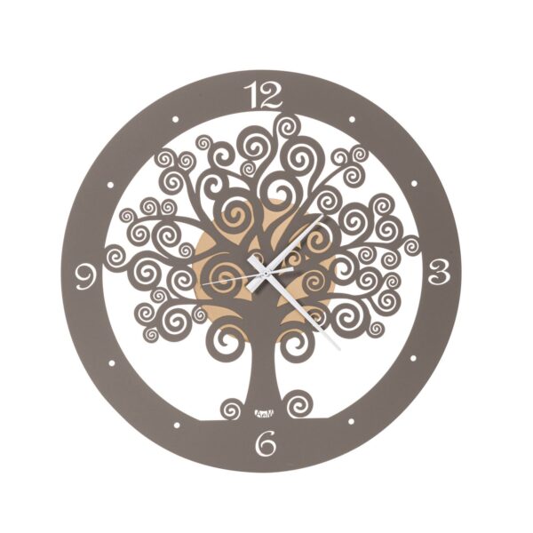 Arti e Mestieri Orologio Albero Della Vita Grande
