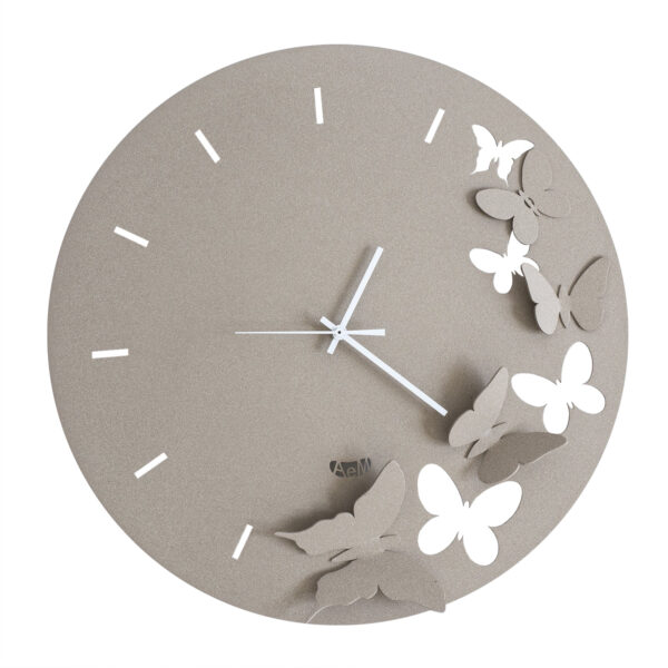 Arti e Mestieri  Orologio Butterfly Spring - immagine 2