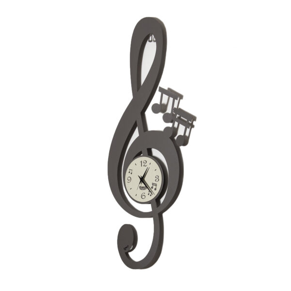 Arti e Mestieri Orologio Chiave Musicale