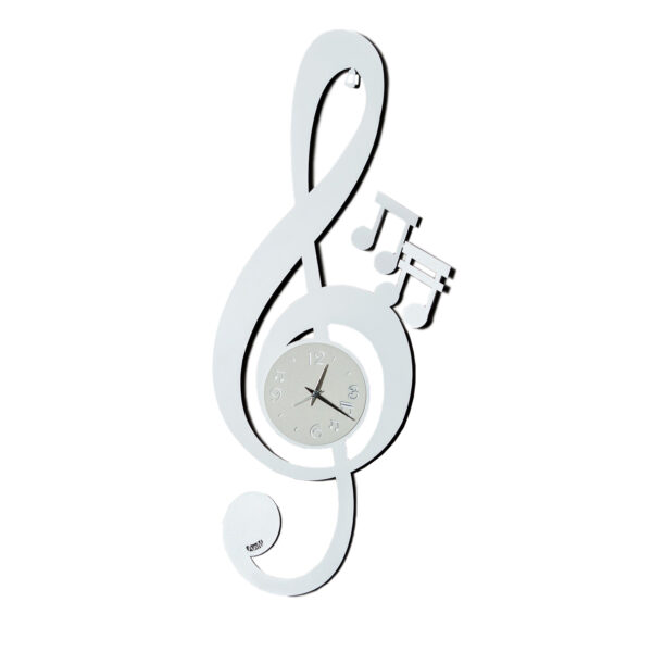 Arti e Mestieri Orologio Chiave Musicale - immagine 2