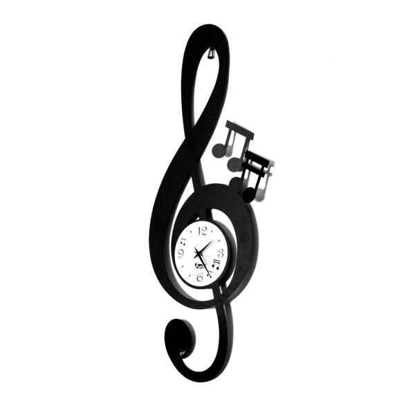 Arti e Mestieri Orologio Chiave Musicale - immagine 3