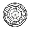 Arti e Mestieri Orologio Ghirigoro Piccolo - immagine 3
