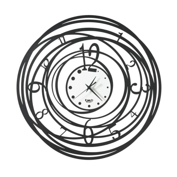 Arti e Mestieri Orologio Ghirigoro Piccolo - immagine 3