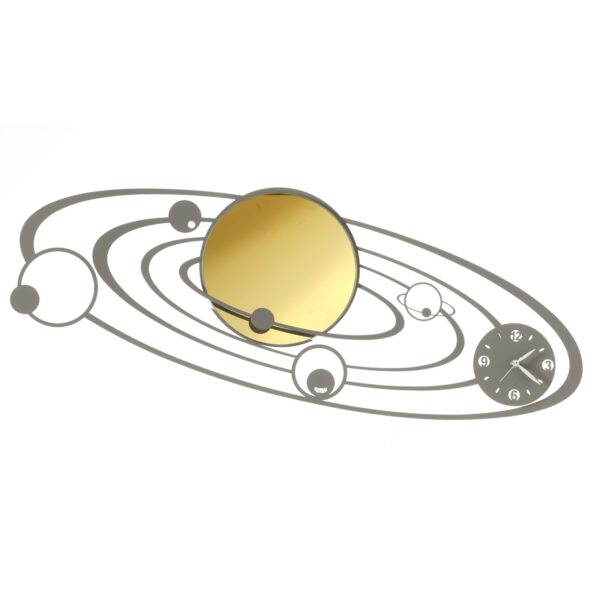 Arti e Mestieri Orologio A Tema Spaziale Planetarium