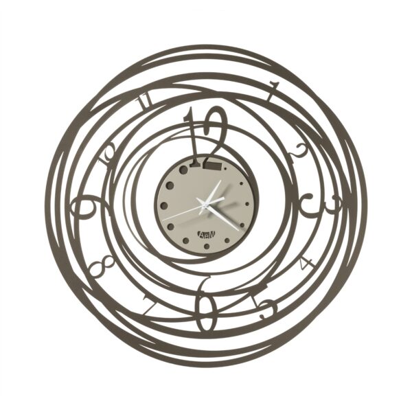 Arti e Mestieri Orologio Ghirigoro Piccolo
