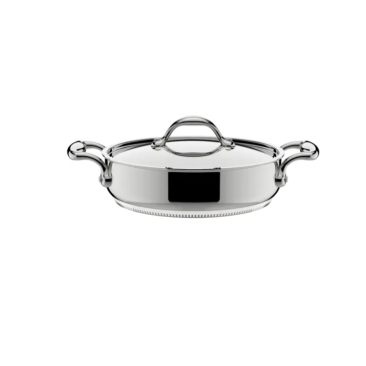 Lagostina Accademia - Casseruola Bassa