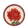 L'oca Nera - Tovaglietta rigida Peonia