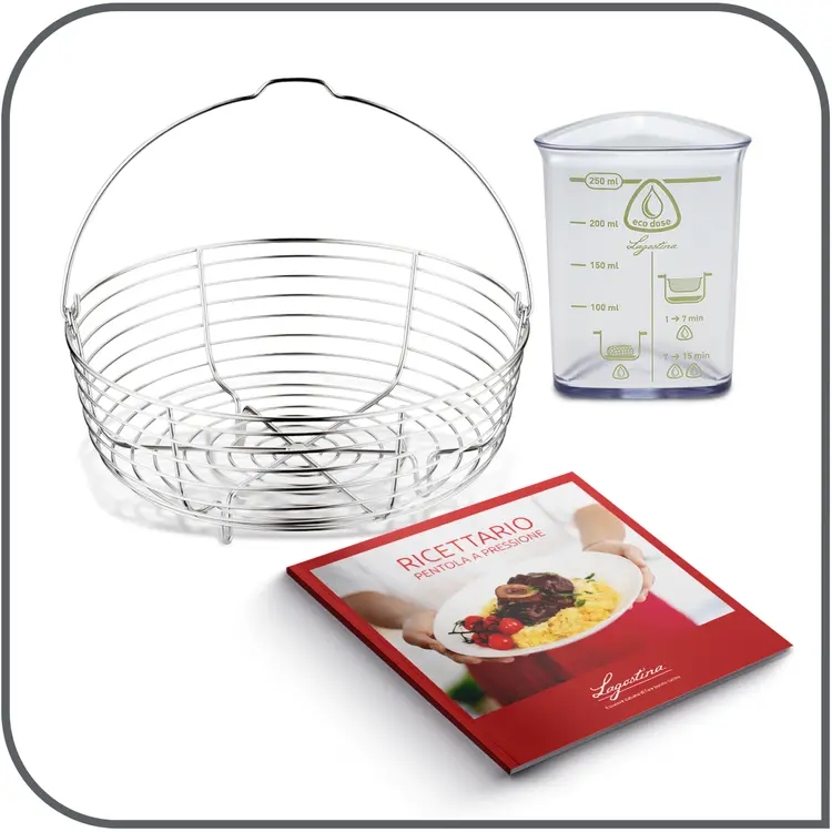 Lagostina Novia - Pentola a pressione - immagine 2