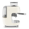 Smeg - Macchina da caffè con macinacaffè - immagine 6