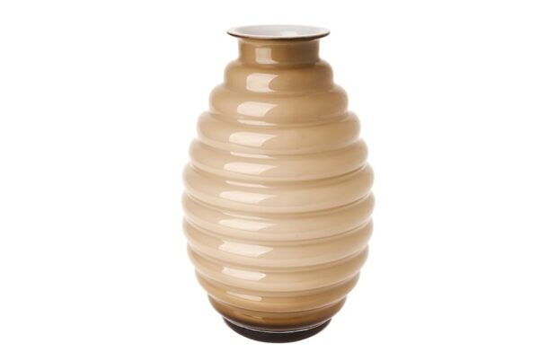 OnlyLux - Anelli Vaso Opale Fumè h.30