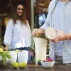 Guzzini - Caraffa con coperchio Tierra - immagine 4