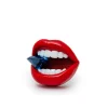 Sequenze - Bocca con Diamante